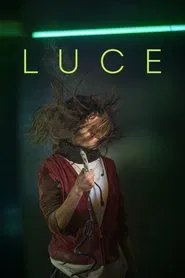Luce movie poster