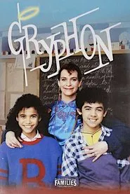 Gryphon movie poster