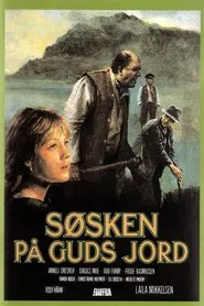 Søsken på Guds jord movie poster