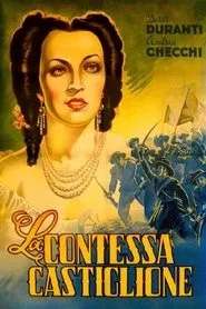La contessa Castiglione movie poster