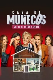 Poster da série Casa de muñecos