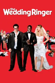 The Wedding Ringer movie poster