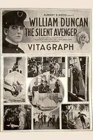 Poster do filme The Silent Avenger