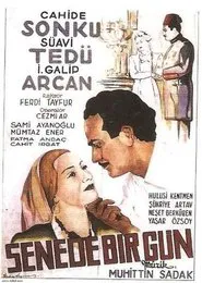 Senede Bir Gün movie poster