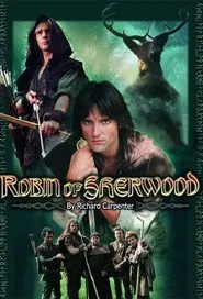 Robin of Sherwood tv show poster
