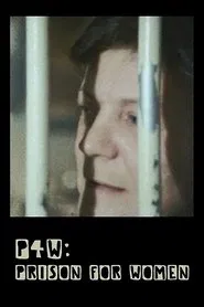 P4W: Prison for Women movie poster