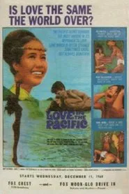Love in the Pacific movie poster