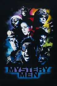 Mystery Men movie poster