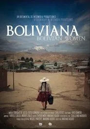 Boliviana movie poster