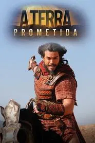 Poster da série A Terra Prometida