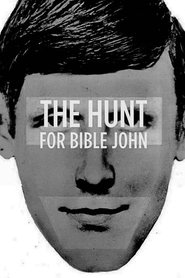 Poster da série The Hunt for Bible John