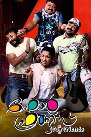 Poster do filme Four Friends