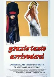Poster do filme Grazie tante arrivederci