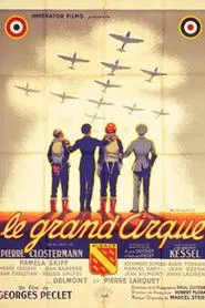 The Big Circus movie poster