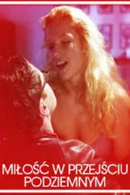 Love in an Underground Passage movie poster