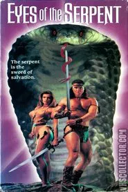 Eyes of the Serpent movie poster