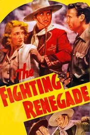 The Fighting Renegade movie poster