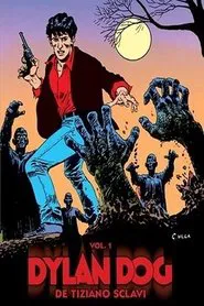 Dylan Dog tv show poster