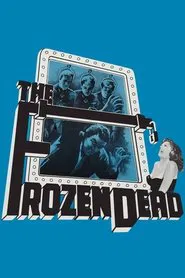 The Frozen Dead movie poster