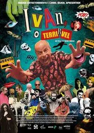 Ivan, the TerrirBle movie poster