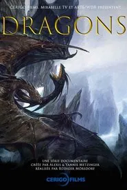 Poster da série Dragons
