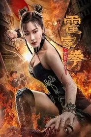 The Queen of Kung Fu movie poster