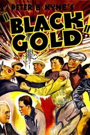 Black Gold movie poster