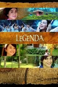 Legend tv show poster
