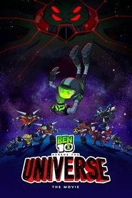 Ben 10 vs. the Universe: The Movie movie poster