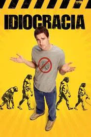 Poster do filme Idiocracia