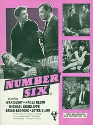 Number Six movie poster