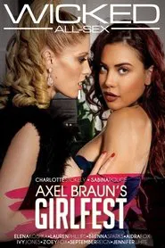 Axel Braun's Girlfest movie poster