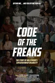 Code of the Freaks movie poster