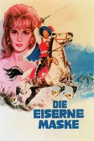Poster do filme The Iron Mask