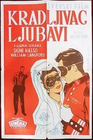 Poster do filme Den underbara lögnen