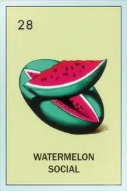 Watermelon Social movie poster