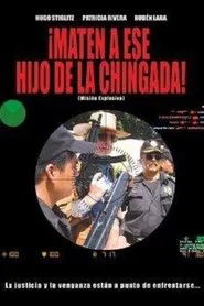 Poster do filme Explosive Mission