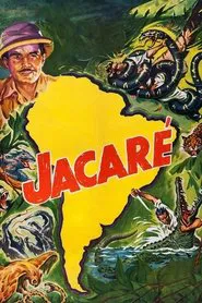 Jacaré movie poster