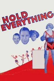 Hold Everything movie poster