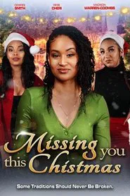 Missing You This Christmas movie poster