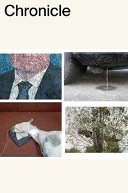 Chronicle movie poster