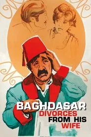 Baghdasar Divorces from His Wife movie poster