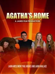 Agatha's Home movie poster