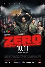 Zero Live Show movie poster
