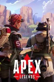 Poster do filme Apex Legends: Hunted