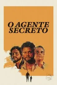 Poster do filme The Secret Agent