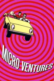 Micro Ventures tv show poster