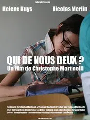Poster do filme Qui de nous deux