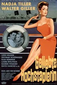 Beloved Con Artist movie poster