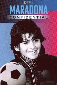 Maradona Confidential movie poster